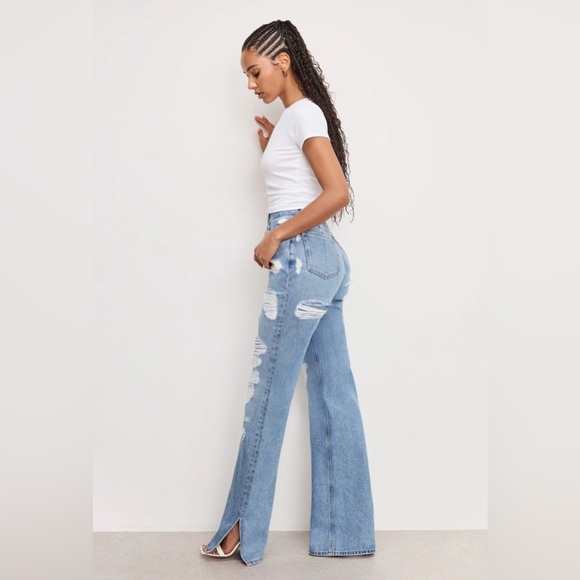 GOOD AMERICAN The Khloe Jean - Picture 7 of 9